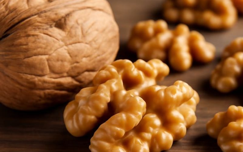 Marchés des noix en Inde : vergers vieillissants, importations moins chères à un carrefour