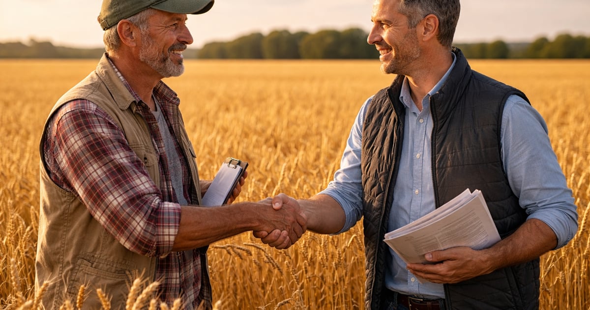 Global Wheat Market Update: Futures, Black Sea Risks and Cash Prices ...