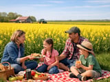 Rapeseed lifts on energy and palm oil rally as cash market outperforms futures
