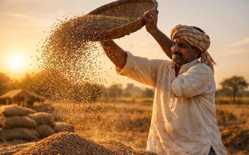 Syrian-Origin Cumin Holds Firm While Indian Supply Tightens