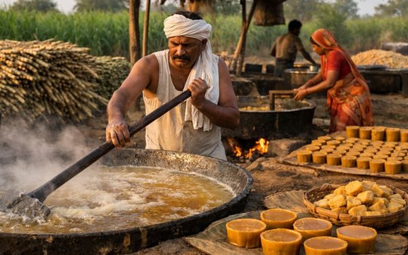 La reprise du sucre en Inde répond à un marché mondial tendu et à la demande d'éthanol