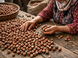 Turkish Hazelnuts Edge Higher as New-Crop Supply Meets Firm Export Demand