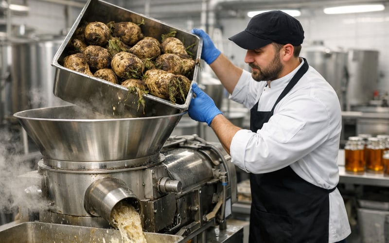 Sugar Beet Market: ICE No.5 Sell-Off Meets Firm EU Spot Sugar
