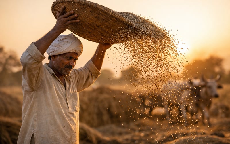 Cumin Under Pressure: India’s Export Slump Reshapes Global Trade Flows