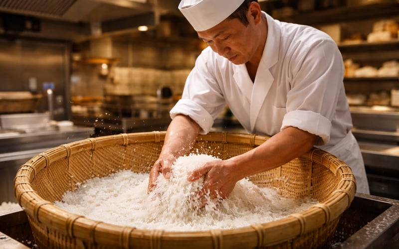 Vietnam Rice FOB Prices Edge Higher as Weather Risks Linger