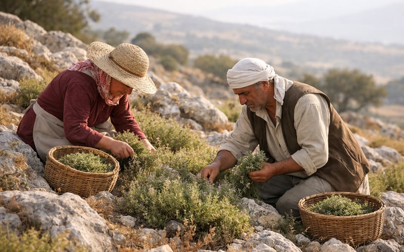 Thyme FOB Prices Steady in India, Softer in Egypt Amid Normal Monsoon