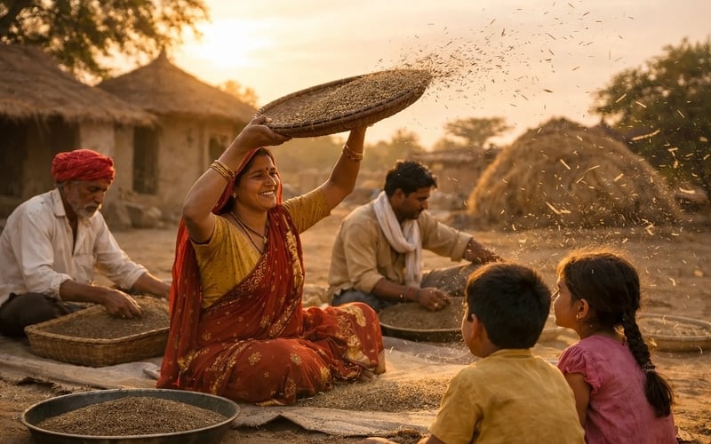 Cumin recovers as farmer selling slows and global supply tightens
