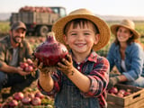 Tight California Onion Supply Lifts Prices as Freight Costs Bite