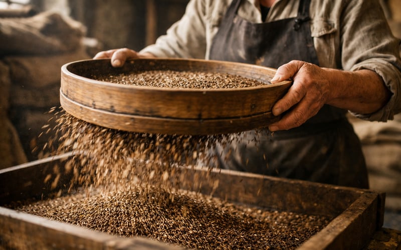 Finnish Caraway Holds Firm as Buyers Watch Weather and EU Supply