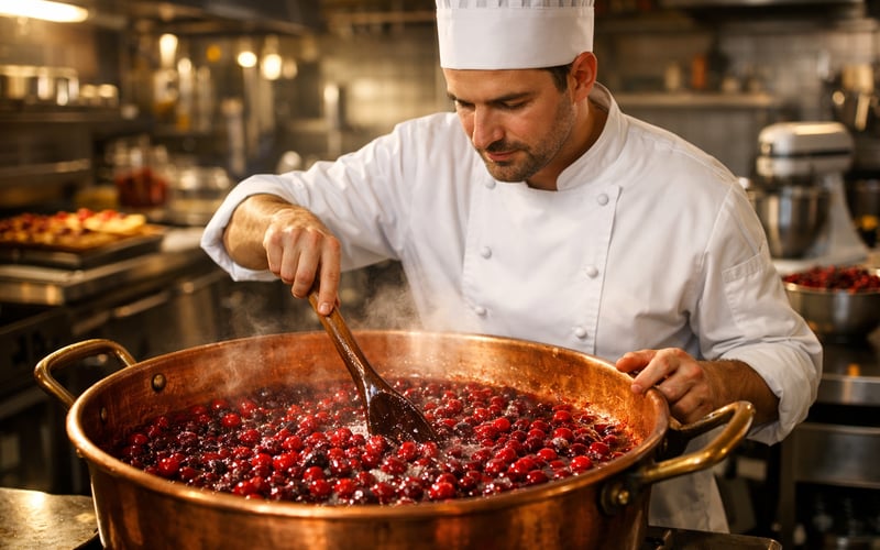 Stable EU Dried Cranberry Prices as US Heatwave Looms Over Bogs
