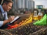 Rapeseed Oil Under Pressure as Chinese Demand Lags Amid Ample Supply