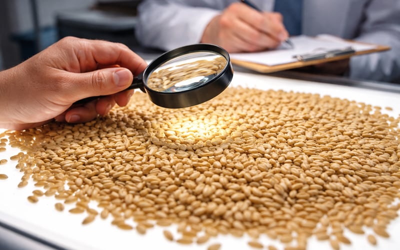 Jordan’s Failed Barley Tender Sets the Tone for Early‑2027 Import Pricing