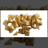 Pineapple dried — normal sugar, 5-7 mm
