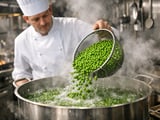 استمرار ضعف البازلاء الصفراء مع حذر الهند في الشراء رغم ارتفاع كلفة الواردات