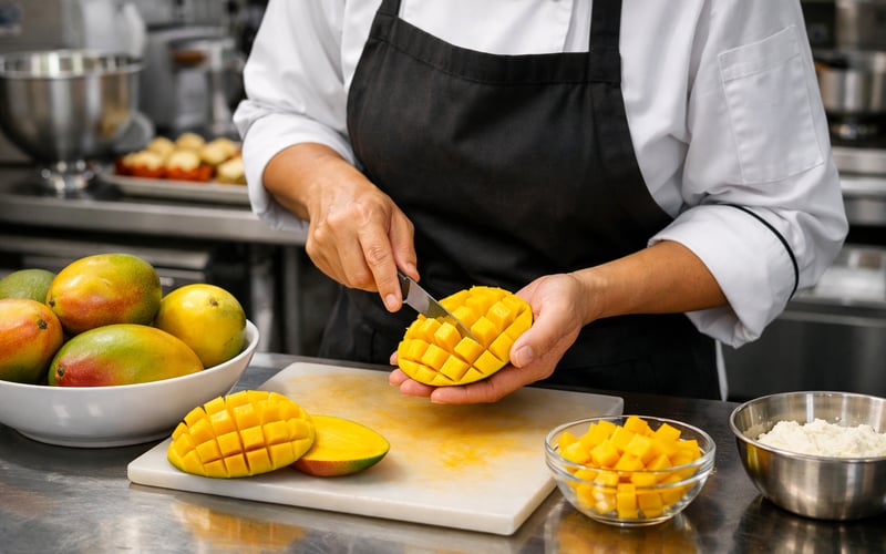 India’s Mango Exports Ride US Demand Wave as Prices Hold Steady in EUR