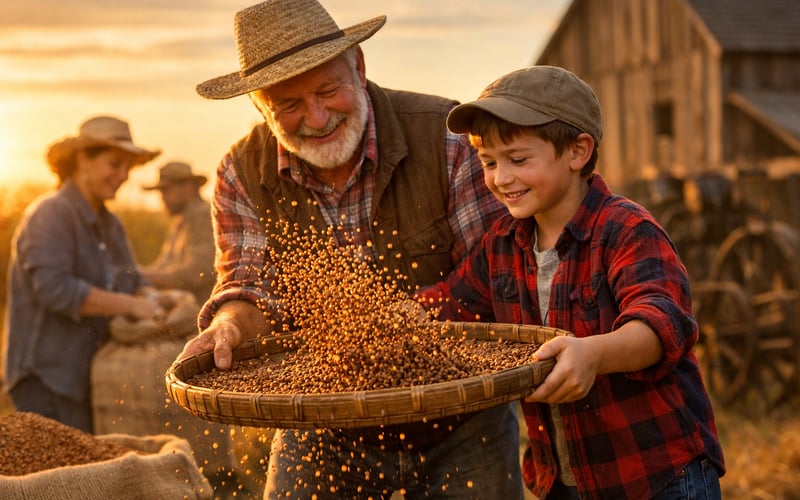 Canadian Lentil Prices Hold Steady as Weather Stays Generally Favourable