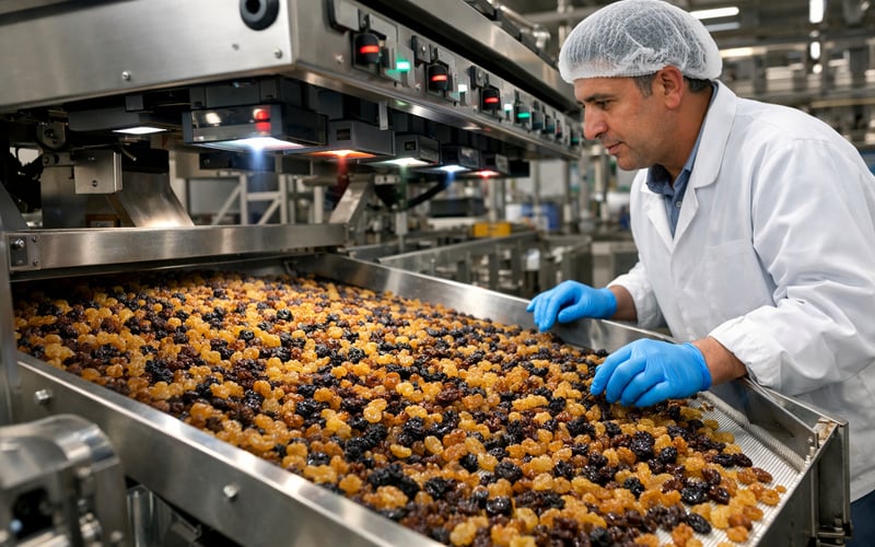 Raisin market: Turkish growers push for higher floor as exports rise