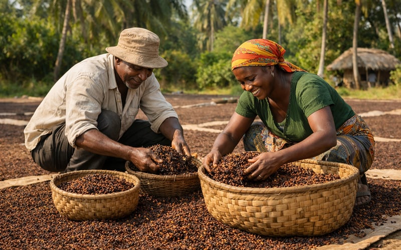Indian Organic Clove Prices Hold Firm as Monsoon Advances