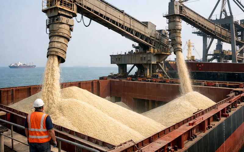 Philippines Demand Opens New Window for Telangana’s Non-Basmati Rice