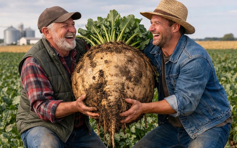 Sugar beet market: Flat nearby prices, firmer forward curve