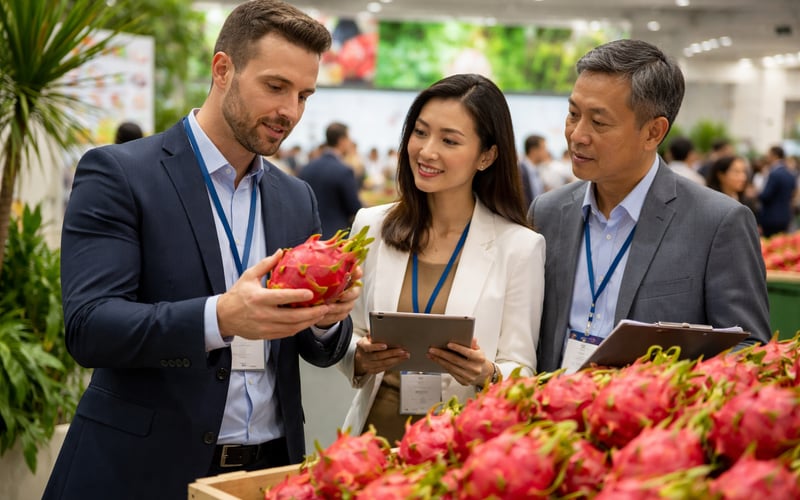 Vietnam Dried Red Dragon: FOB Hanoi Slips but Remains Firm Versus Fresh Market Slump