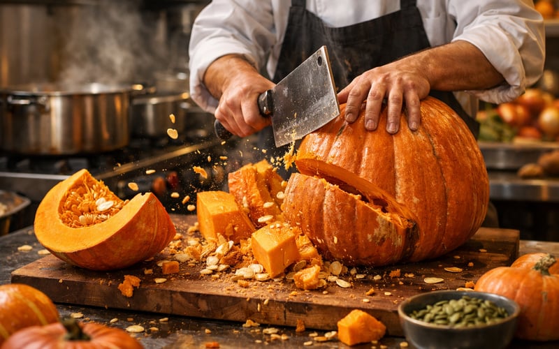 Chinese Pumpkin Seed Kernels Ease Slightly as New-Crop Outlook Firms