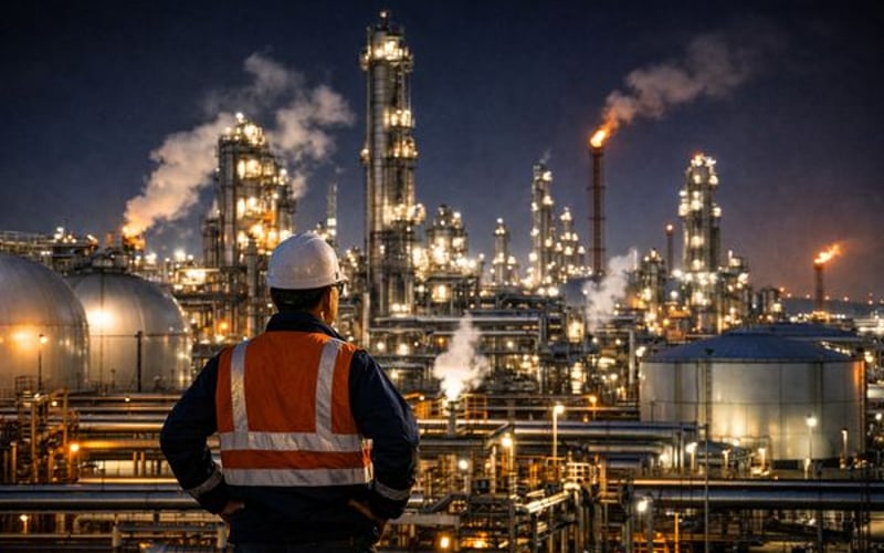 Oil Curve Cools: Front-End Retreats While Long-Term Prices Slide