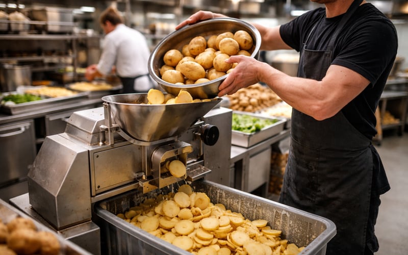 Indian Fries Challenge Europe as NEPG Signals Sharp 2026 Potato Squeeze