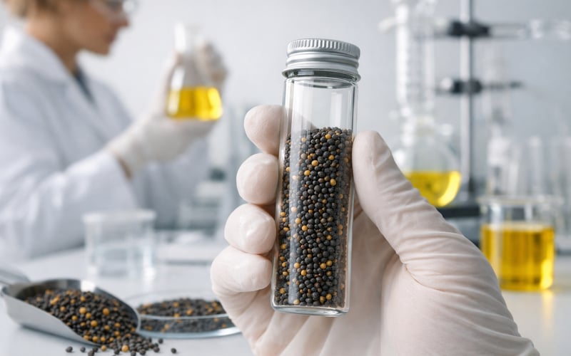 Rapeseed Futures Hold Firm While Forward Curve Turns Softer