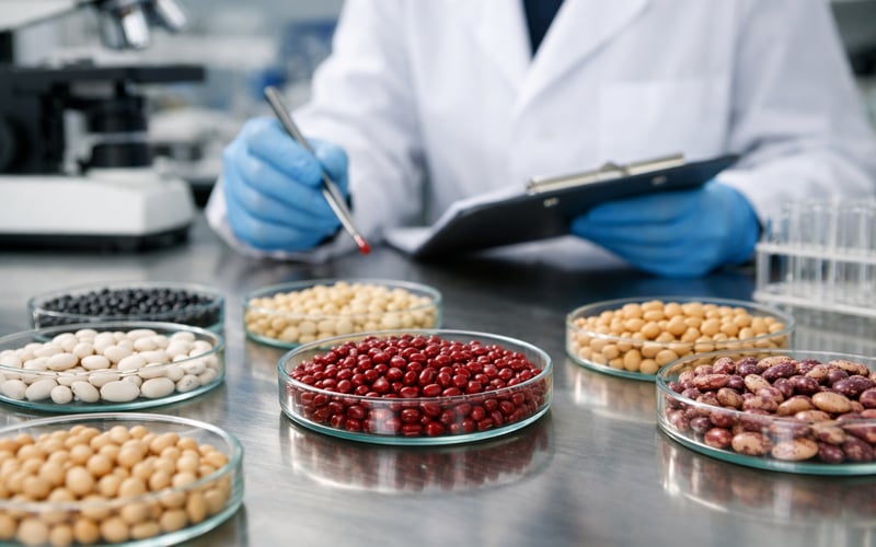 China Adzuki Beans Tighten as Weather and Acreage Cuts Lift Prices