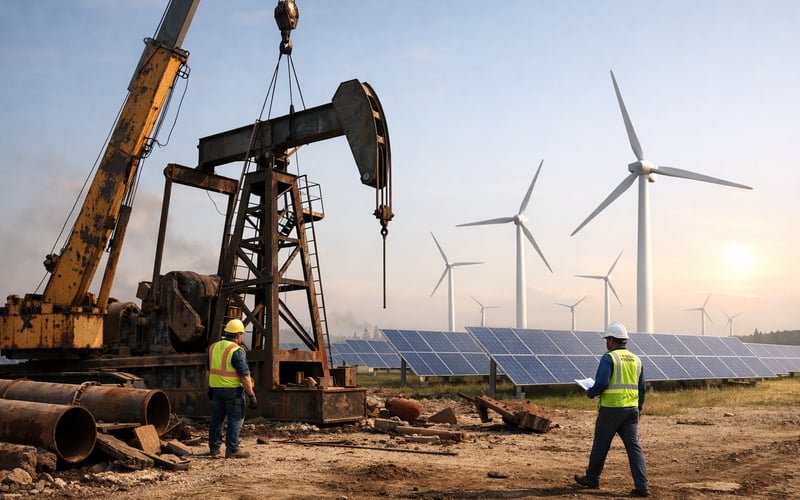 Рекордно низкий за 40 лет уровень SPR ужесточает баланс на рынке нефти на фоне обострения рисков в Ормузском проливе