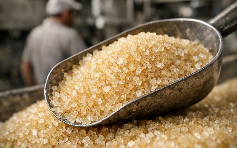 Indian Sugar Firms on Tight Supply as EU Prices Edge Higher