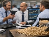 Barley Market Tracks Feed Wheat Rally as Heatwave Threatens EU Yields