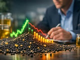 Rapeseed market pauses near €510/t as new-crop discount widens