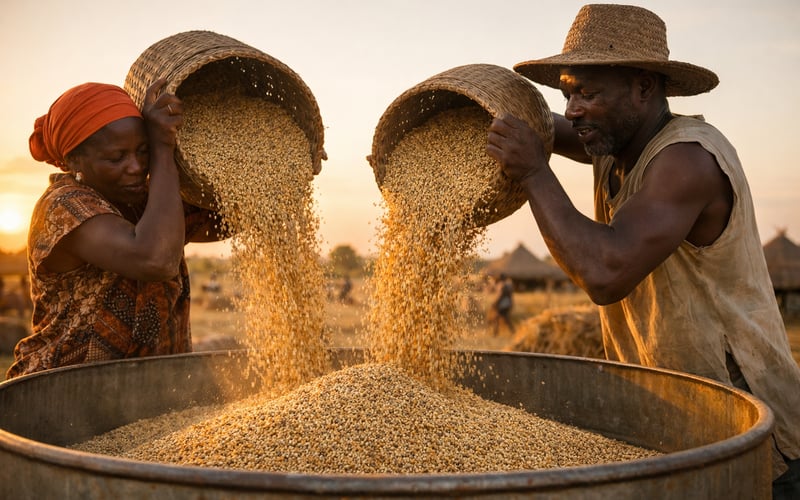 Millet (Bajra) Market Holds Firm on Feed Demand and Tight Arrivals