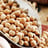 Chickpeas dried