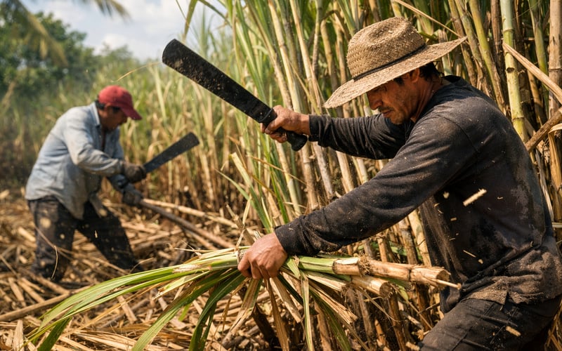 Sugar No.11 Drifts Sideways as Market Eyes 2026/27 Cane Flows