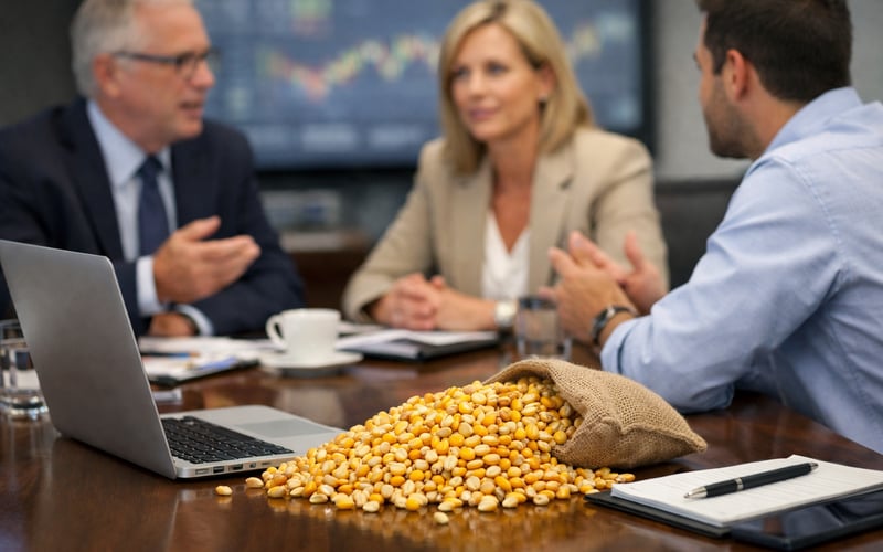 Maize Feed Markets Steady as Buyers Favor Flexibility Over Stock-Building