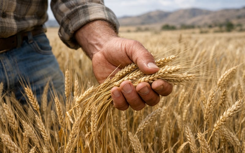 Barley Market Holds Steady as New-Crop Risk Premium Stays Contained