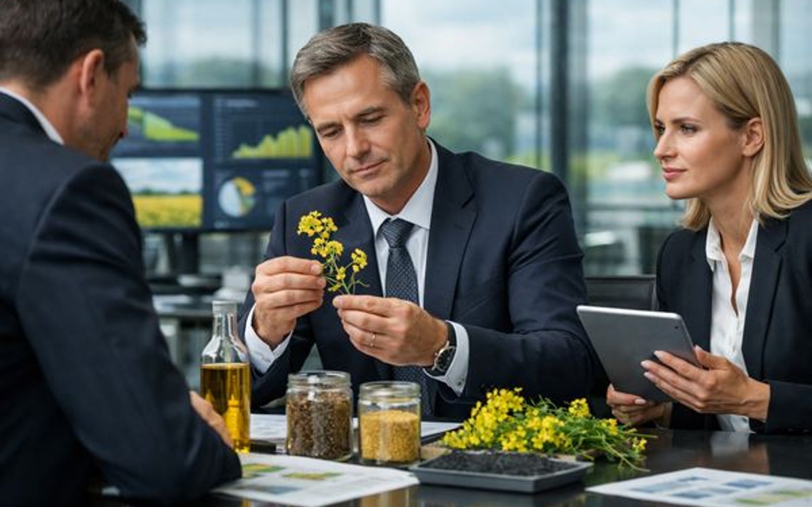 Firm vegoil complex supports rapeseed despite looming supply growth
