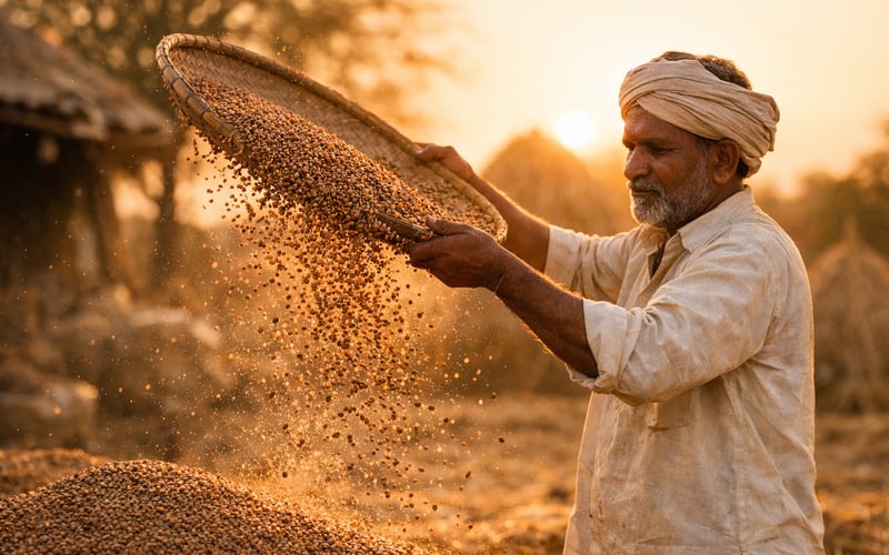 Lentils Market Holds Steady but Signals a Mild Recovery Ahead