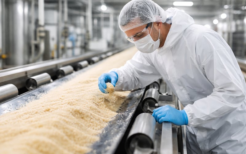 Ukrainian Sugar Prices Spike as EU Beet Yields Come Under Pressure