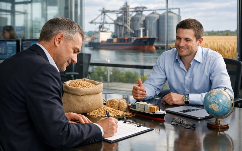 Black Sea wheat eases as new-crop outlook improves in Ukraine and Germany