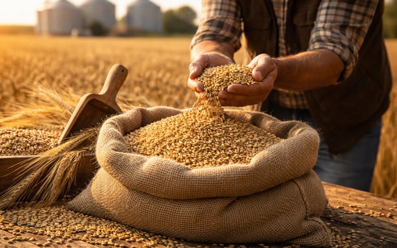 Barley market steady on SFE while Black Sea and EU values edge softer