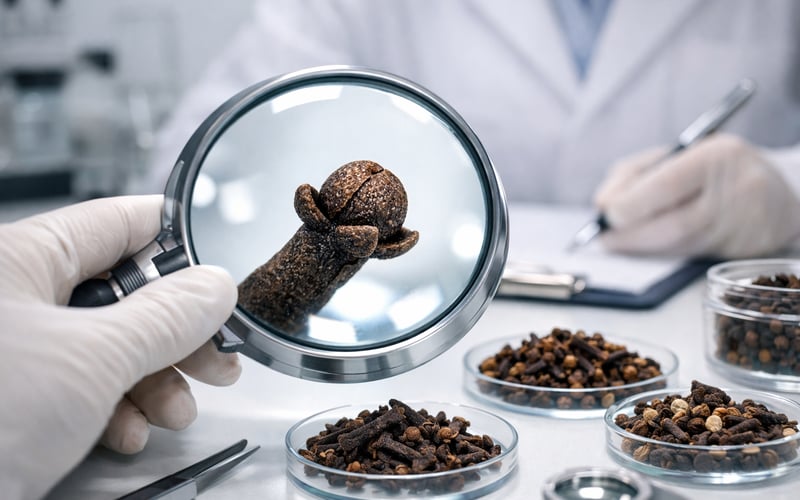 Indian Clove Prices Firm on Festive Buying and Tight Preferred Grades