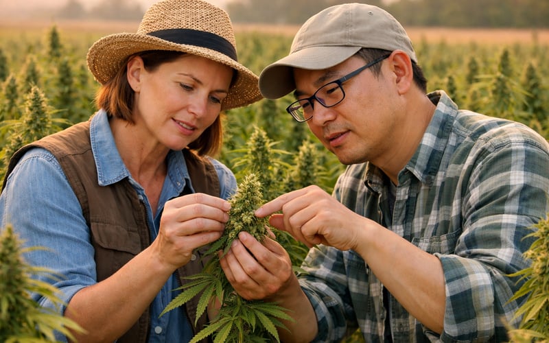 EU Hempseed Edges Higher as French Heatwave Meets Firm Chinese Supply