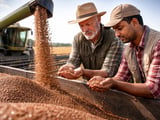 Firm Undertone in Flaxseed as Indian FOB Values Edge Higher