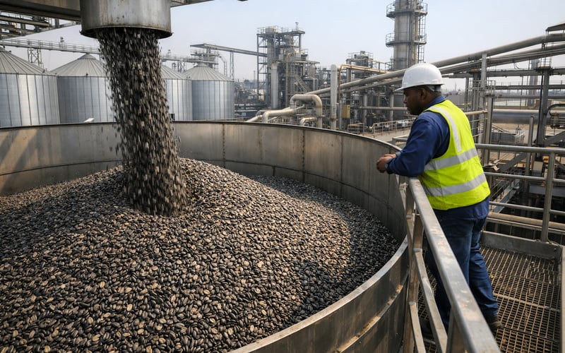 Tanzania’s new tax regime reshapes sunflower oil economics