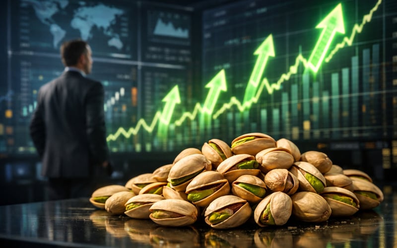 Pistachio Market Holds Firm as Limited Selling Supports Prices