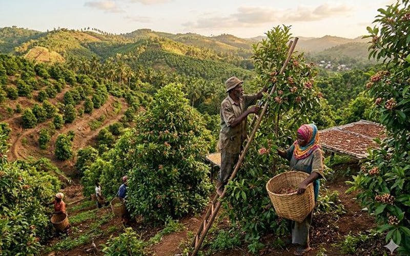 Clove Market Holds Firm as Geopolitics Weigh on Demand